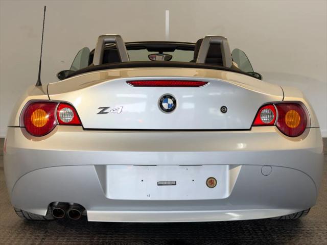 2003 BMW Z4 2.5i