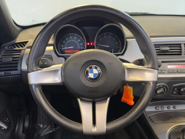 2003 BMW Z4 2.5i