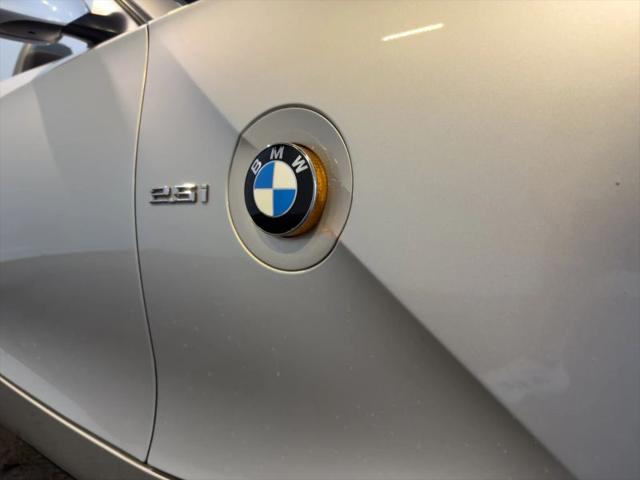 2003 BMW Z4 2.5i