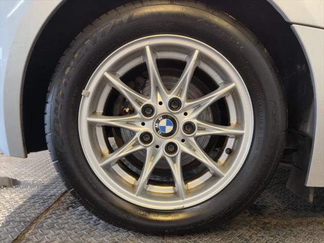 2003 BMW Z4 2.5i