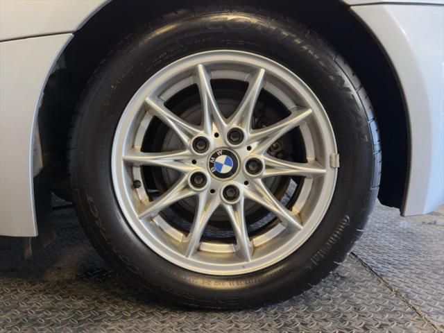 2003 BMW Z4 2.5i