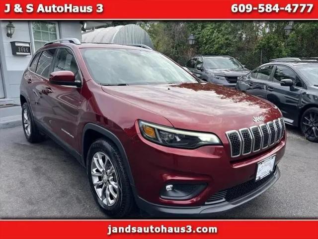 2019 Jeep Cherokee Latitude Plus FWD for sale in Hamilton, NJ
