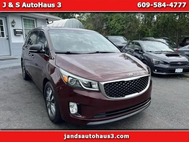 2015 Kia Sedona SX for sale in Hamilton, NJ