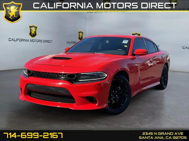 2021 Dodge Charger GT RWD for sale in Santa Ana, CA