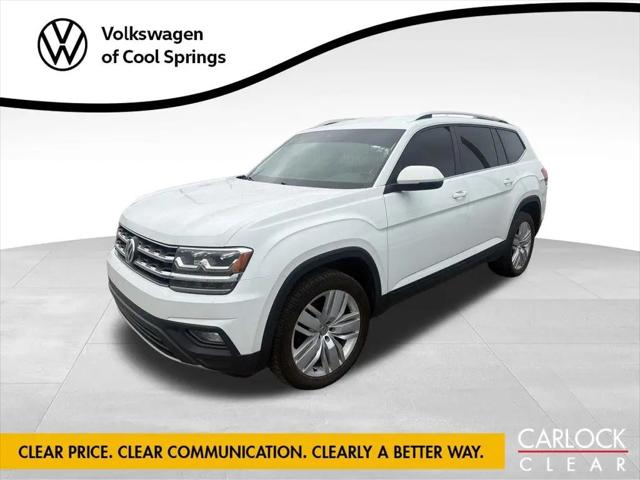 2019 Volkswagen Atlas 3.6L V6 SE w/Technology for sale in Franklin, TN