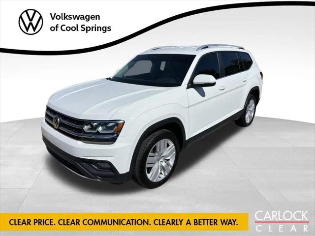 2019 Volkswagen Atlas 3.6L V6 SE w/Technology for sale in Franklin, TN