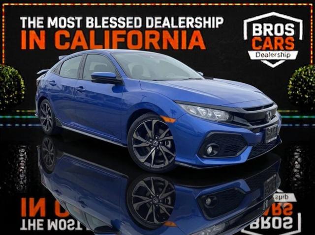 2018 Honda Civic Sport for sale in Santa Ana, CA
