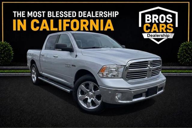 2018 Ram 1500 Big Horn Crew Cab 4x4 57 Box for sale in Santa Ana, CA