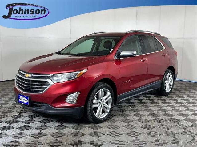 2019 Chevrolet Equinox Premier for sale in Brighton, CO