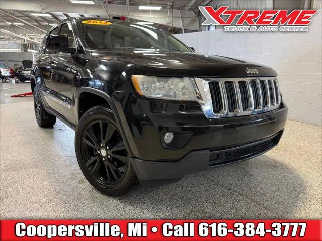 2012 Jeep Grand Cherokee Laredo for sale in Coopersville, MI