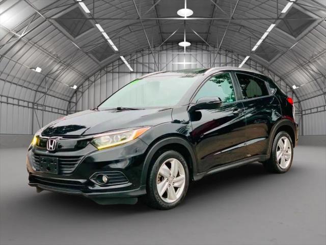 2019 Honda HR-V EX-L for sale in Brockton, MA