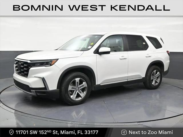 2025 Honda Pilot EX-L for sale in Miami, FL