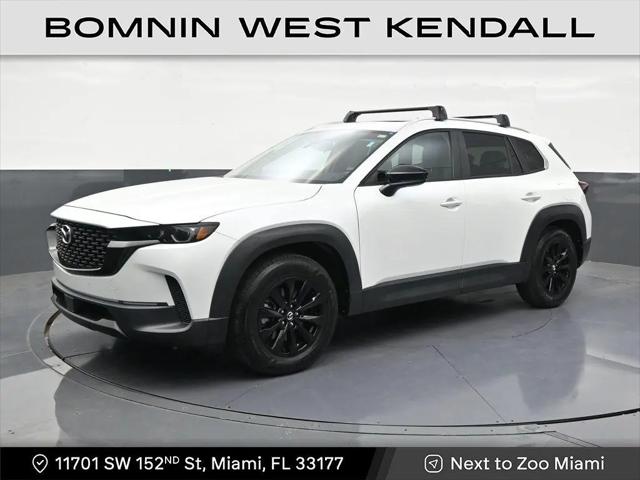 2024 Mazda CX-50 2.5 S Premium for sale in Miami, FL