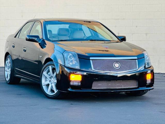 2004 Cadillac CTS-V CTS-V for sale in Sacramento, CA