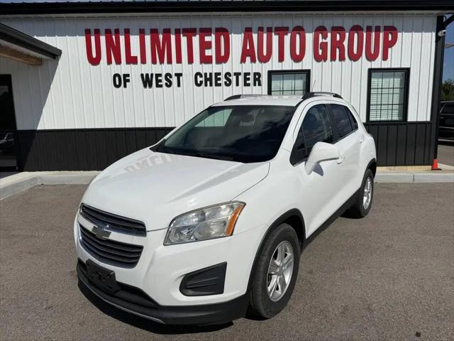 2015 Chevrolet Trax for sale near West Chester, OH