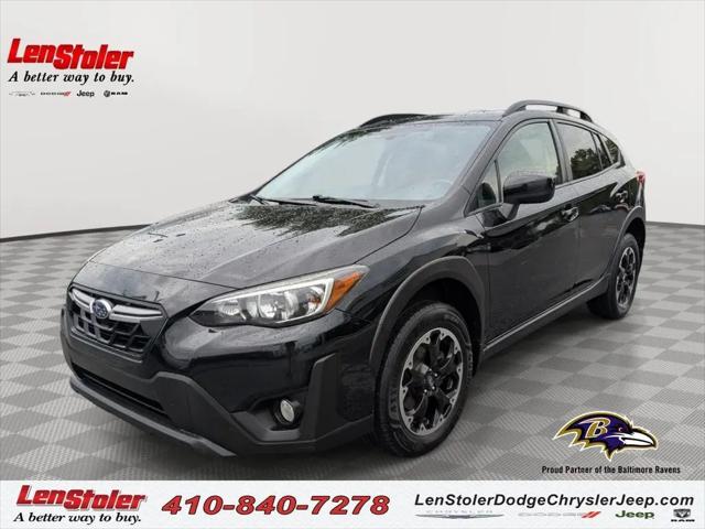 2021 Subaru Crosstrek Premium for sale in Westminster, MD