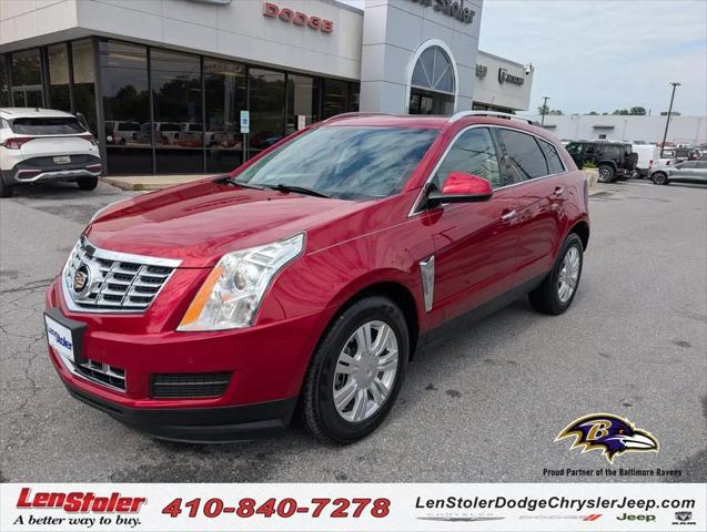 2016 Cadillac SRX Luxury Collection for sale in Westminster, MD
