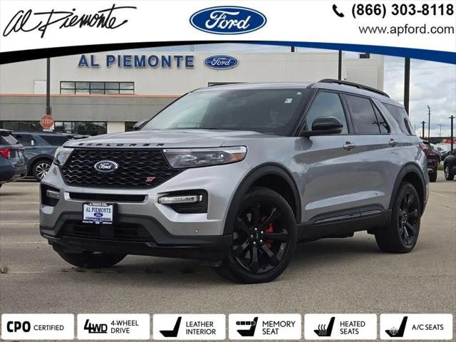 2024 Ford Explorer ST for sale in Melrose Park, IL