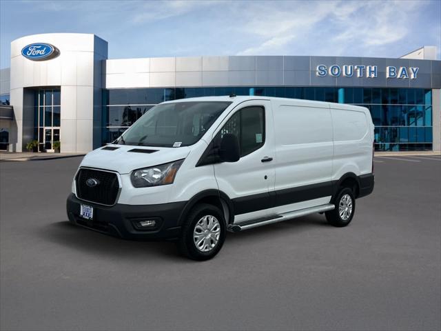 2025 Ford Transit Cargo Van T-250 130 Low Rf 9070 GVWR RWD for sale in Hawthorne, CA
