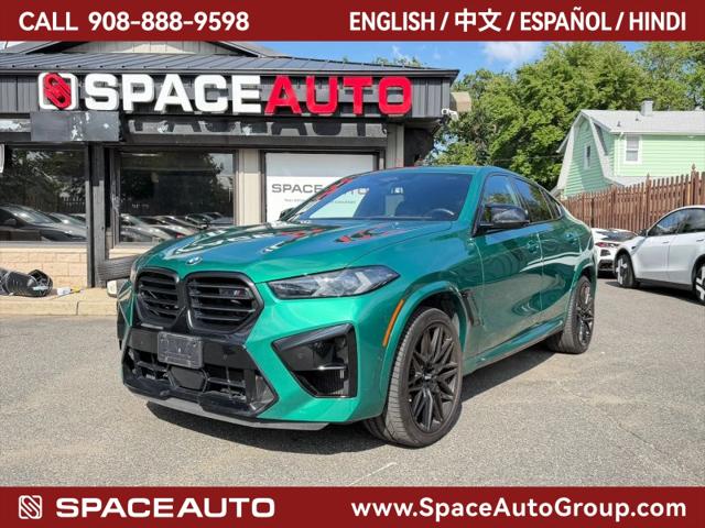 2024 BMW X6 M Competition for sale in East Brunswick, NJ