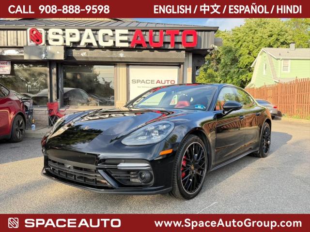 2017 Porsche Panamera Turbo for sale in East Brunswick, NJ