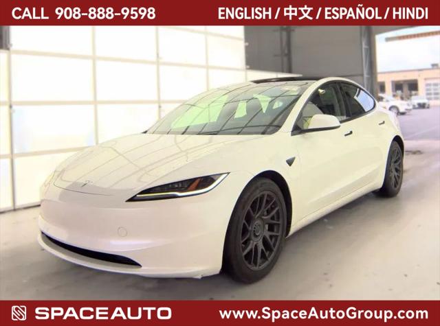 2025 Tesla Model 3 Long Range All-Wheel Drive for sale in East Brunswick, NJ