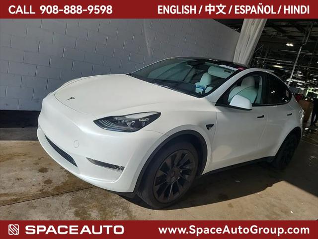 2023 Tesla Model Y Long Range Dual Motor All-Wheel Drive for sale in East Brunswick, NJ