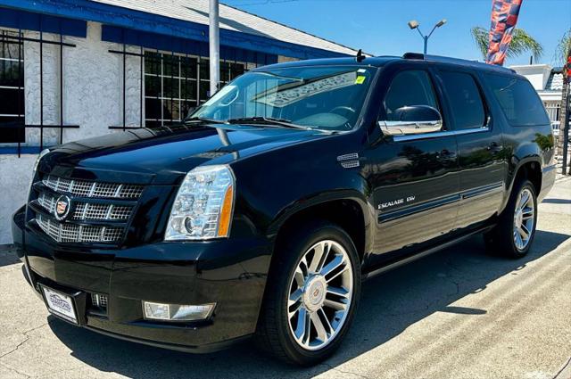2014 Cadillac Escalade ESV Premium for sale in Colton, CA