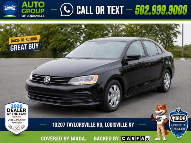 2016 Volkswagen Jetta 1.4T S for sale in Louisville, KY