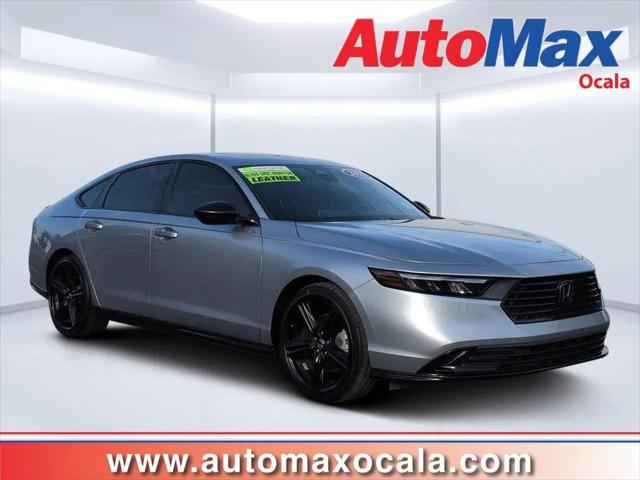2023 Honda Accord Hybrid Sport-L for sale in Ocala, FL
