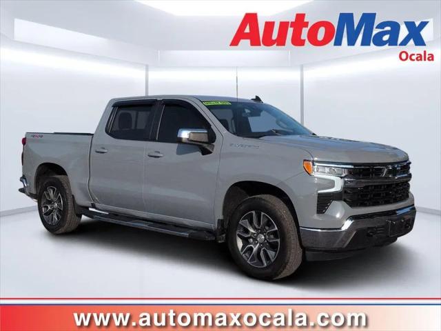 2024 Chevrolet Silverado 1500 LT for sale in Ocala, FL