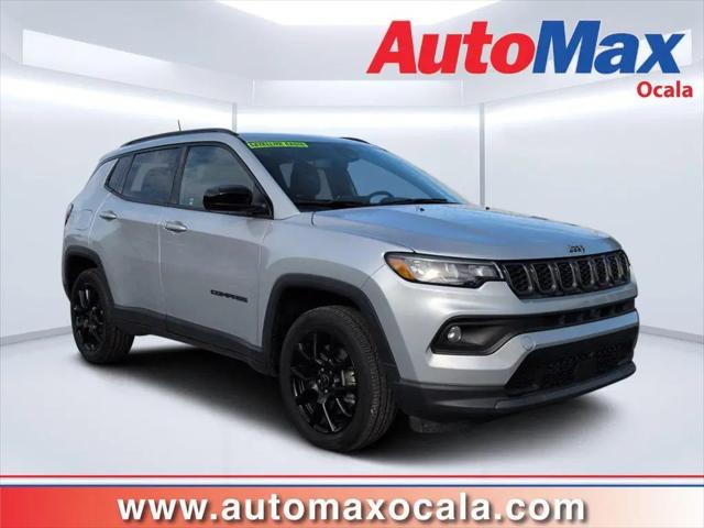 2025 Jeep Compass Latitude 4x4 for sale in Ocala, FL