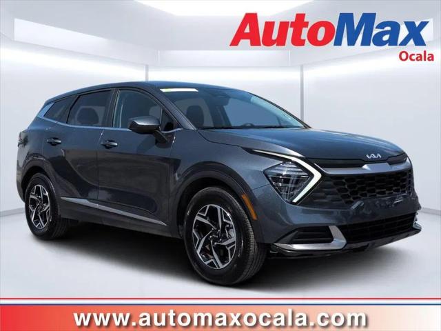 2025 Kia Sportage LX for sale in Ocala, FL