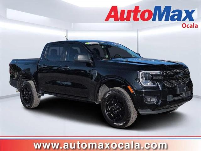 2025 Ford Ranger XLT for sale in Ocala, FL