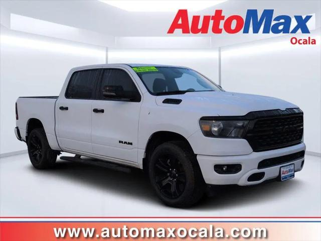2024 Ram 1500 Lone Star Crew Cab 4x2 57 Box for sale in Ocala, FL