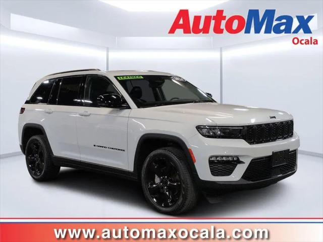 2024 Jeep Grand Cherokee Limited 4x4 for sale in Ocala, FL