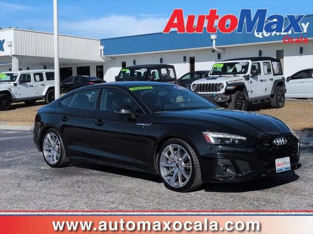 2025 Audi A5 Sportback Premium 45 TFSI S line quattro S tronic for sale in Ocala, FL
