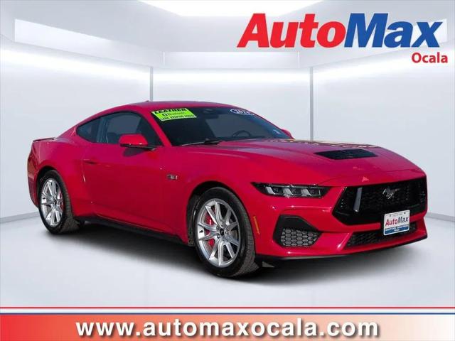 2024 Ford Mustang GT Premium Fastback for sale in Ocala, FL