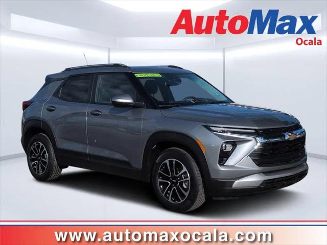 2025 Chevrolet TrailBlazer FWD LT for sale in Ocala, FL