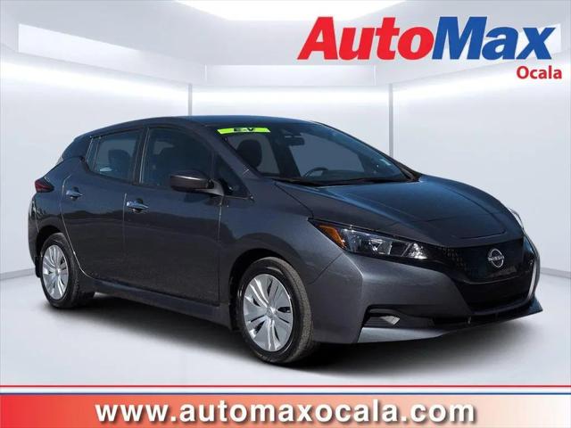 2024 Nissan LEAF S for sale in Ocala, FL