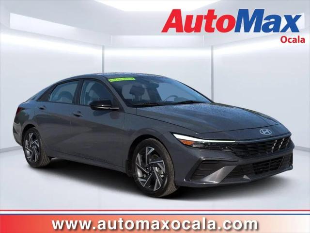2025 Hyundai Elantra SEL Sport for sale in Ocala, FL