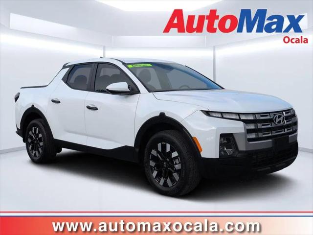2025 Hyundai Santa Cruz SE for sale in Ocala, FL