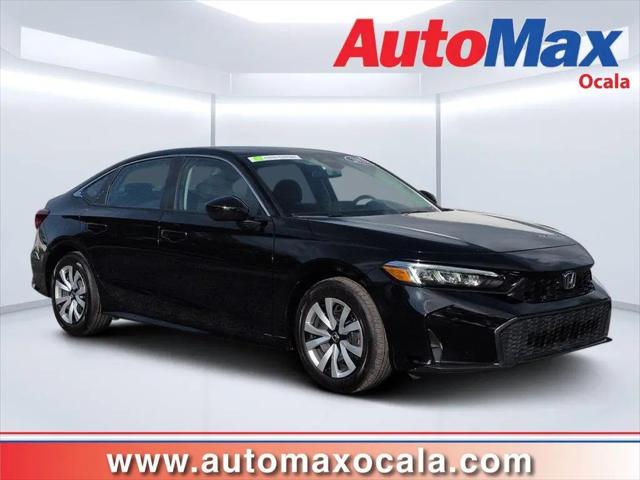 2025 Honda Civic LX for sale in Ocala, FL