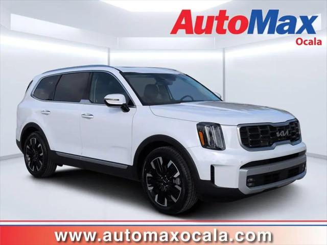 2025 Kia Telluride SX for sale in Ocala, FL