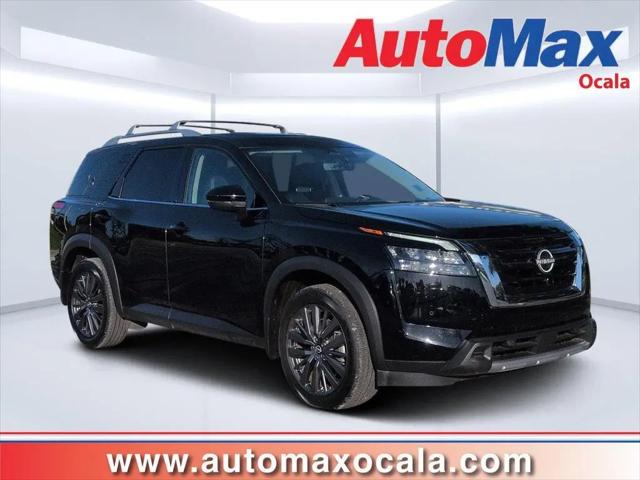 2025 Nissan Pathfinder SL 4WD for sale in Ocala, FL