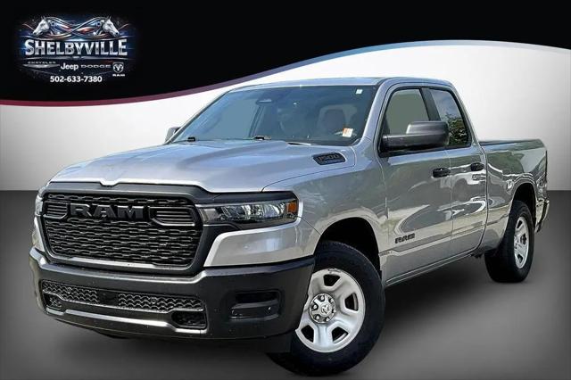 2025 Ram 1500 Tradesman Quad Cab 4x2 64 Box for sale in Shelbyville, KY