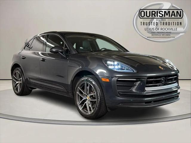 2024 Porsche Macan T for sale in Rockville, MD