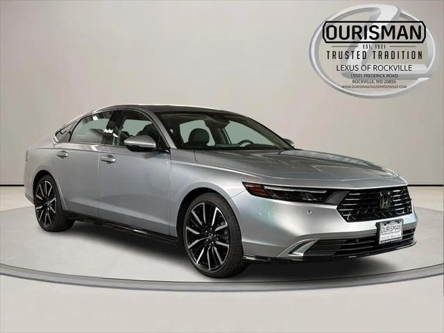 2024 Honda Accord Hybrid Touring for sale in Rockville, MD