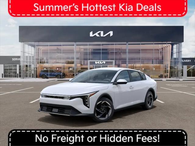 2026 Kia K4 EX for sale in Gaithersburg, MD