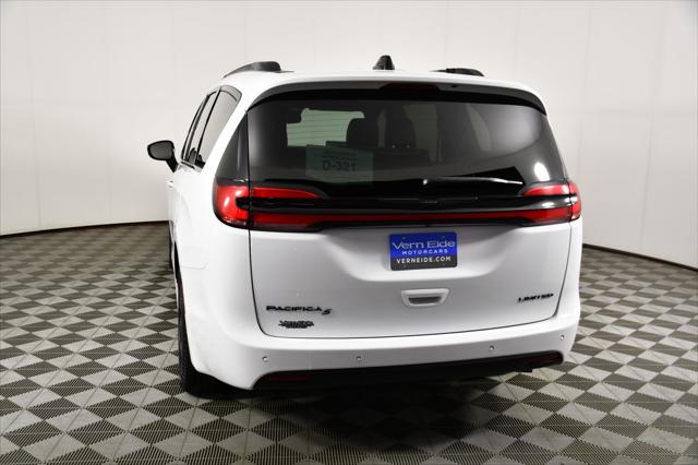 2025 Chrysler Pacifica Limited